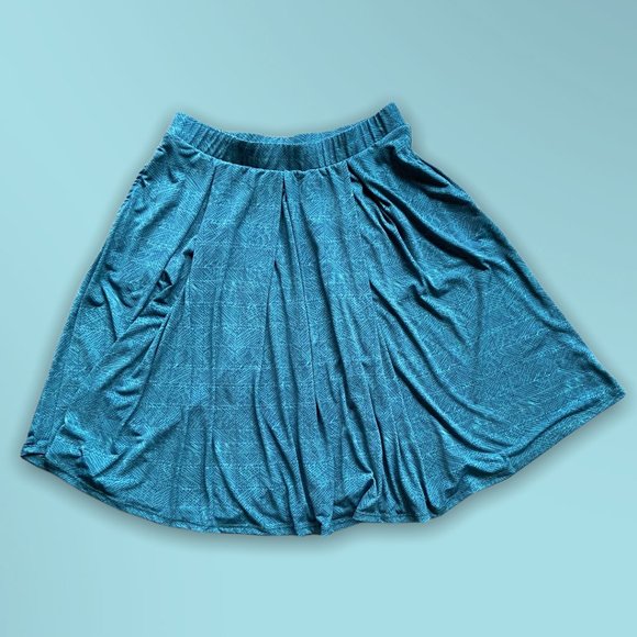 LuLaRoe Dresses & Skirts - LuLaRoe Skirt